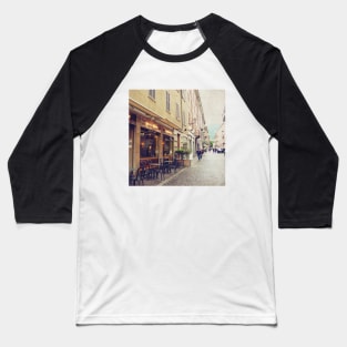 Italy sightseeing trip photography from city scape Milano Bergamo Lecco Baseball T-Shirt